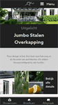Mobile Screenshot of jumbooverkapping.nl